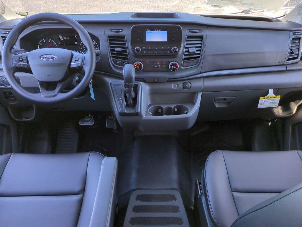 new 2025 Ford Transit-150 car, priced at $54,955
