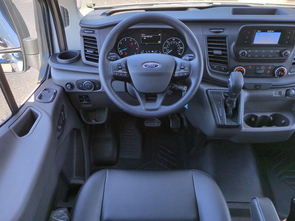new 2025 Ford Transit-150 car, priced at $54,955