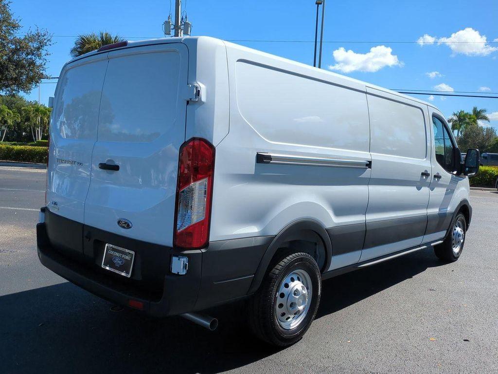 new 2025 Ford Transit-150 car, priced at $54,955