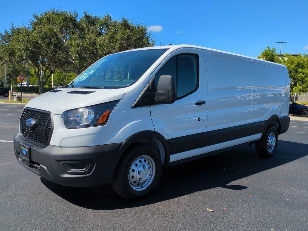 new 2025 Ford Transit-150 car, priced at $54,955