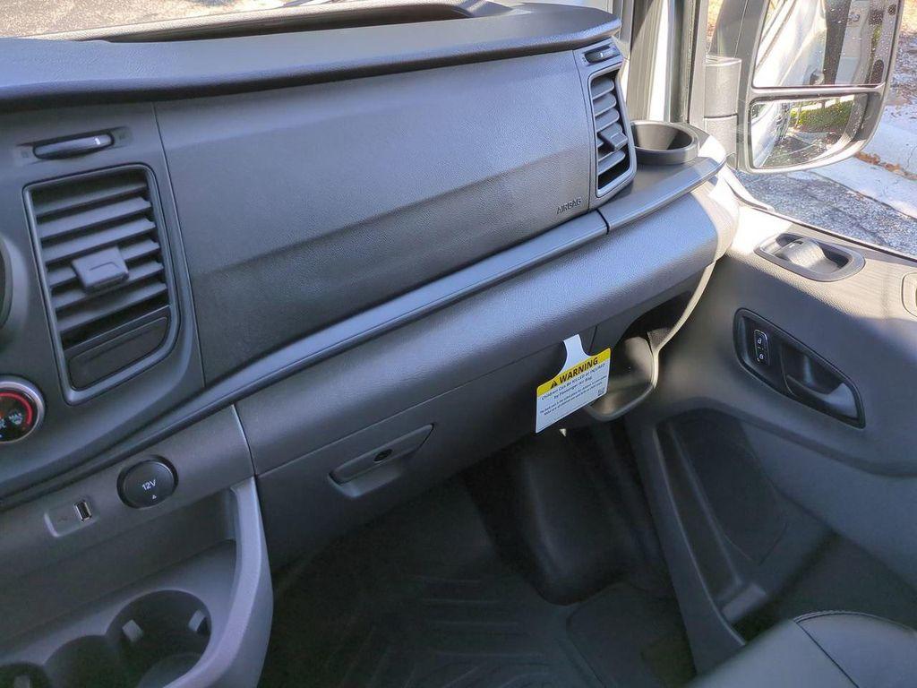 new 2025 Ford Transit-150 car, priced at $54,955