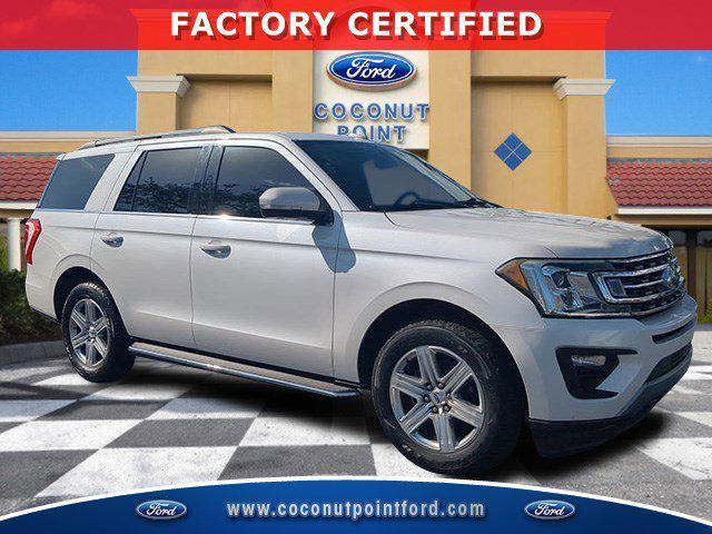 used 2019 Ford Expedition car, priced at $24,792