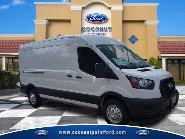 new 2024 Ford Transit-250 car, priced at $53,850