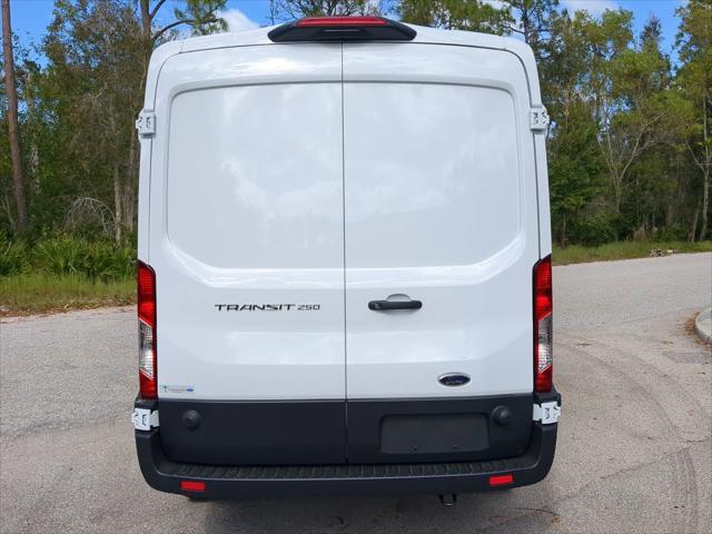 new 2024 Ford Transit-250 car, priced at $53,850