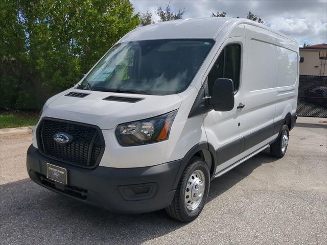 new 2024 Ford Transit-250 car, priced at $53,850