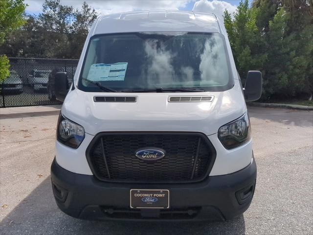 new 2024 Ford Transit-250 car, priced at $53,850