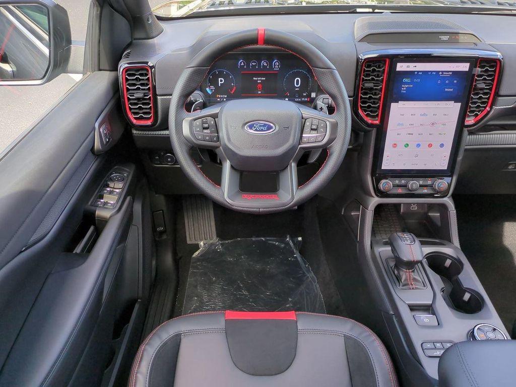 new 2025 Ford Ranger car, priced at $34,055