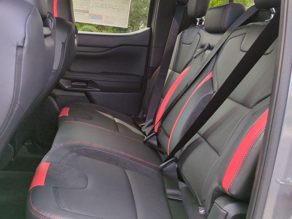 new 2025 Ford Ranger car, priced at $34,055
