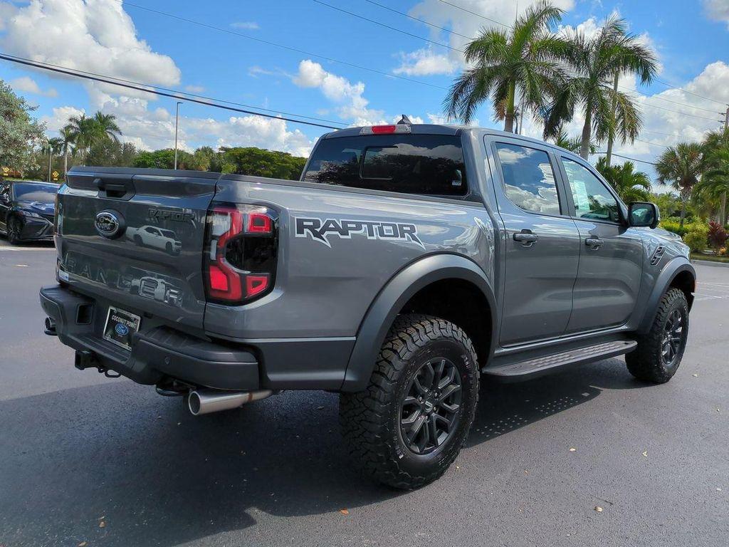new 2025 Ford Ranger car, priced at $34,055