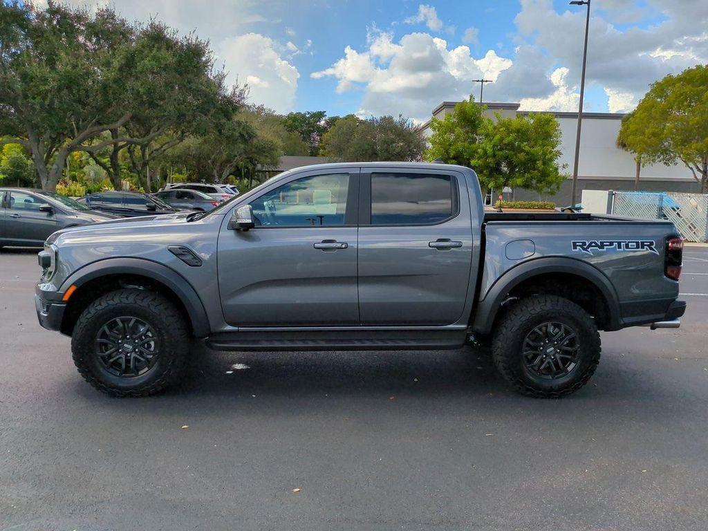 new 2025 Ford Ranger car, priced at $34,055