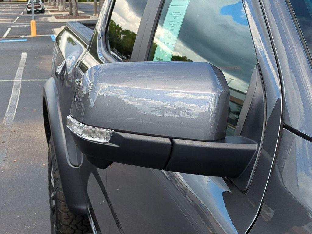 new 2025 Ford Ranger car, priced at $34,055