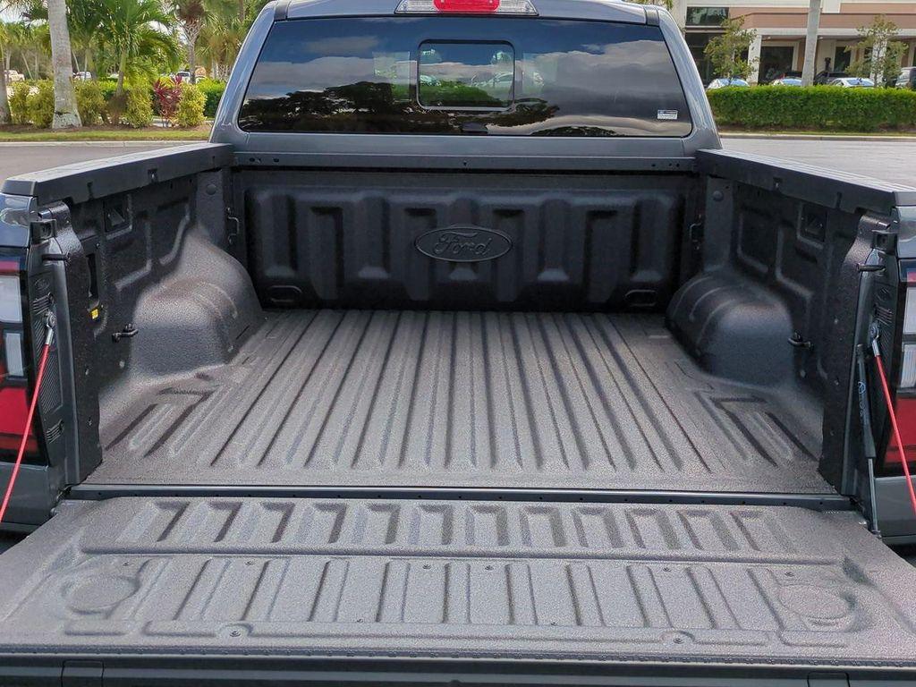 new 2025 Ford Ranger car, priced at $34,055