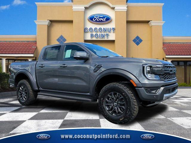 new 2025 Ford Ranger car, priced at $34,055
