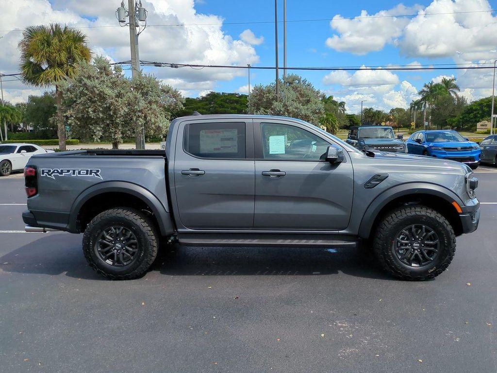 new 2025 Ford Ranger car, priced at $34,055