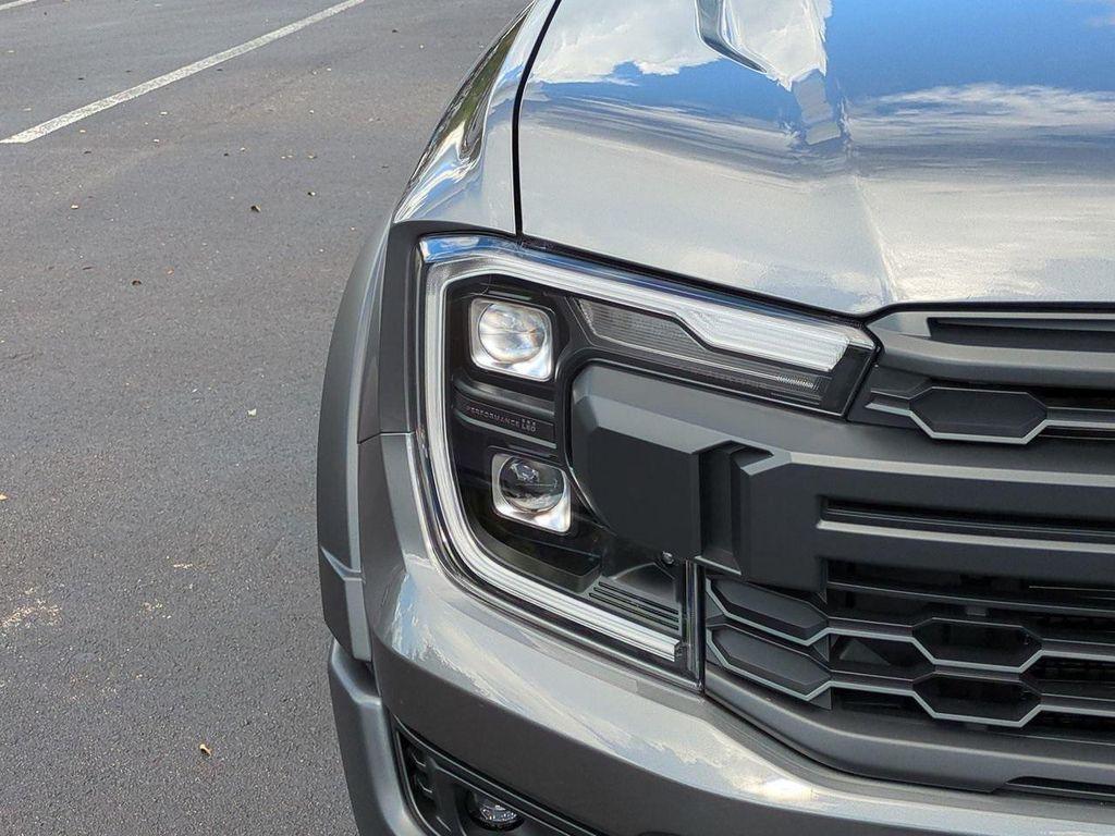 new 2025 Ford Ranger car, priced at $34,055