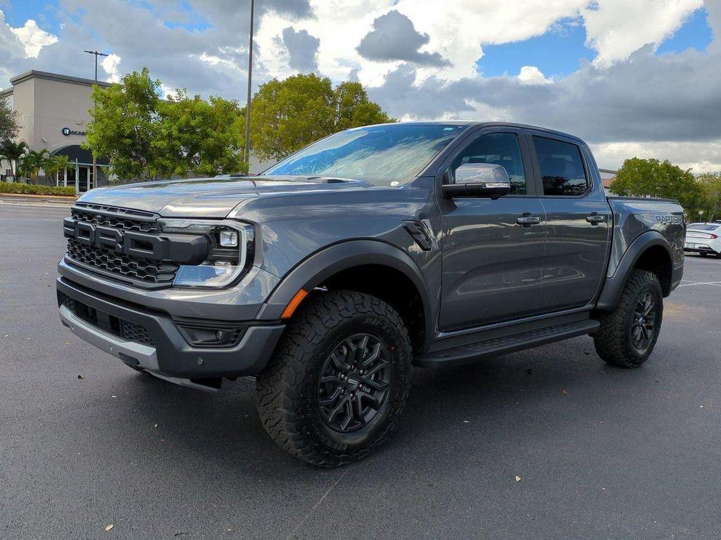 new 2025 Ford Ranger car, priced at $34,055
