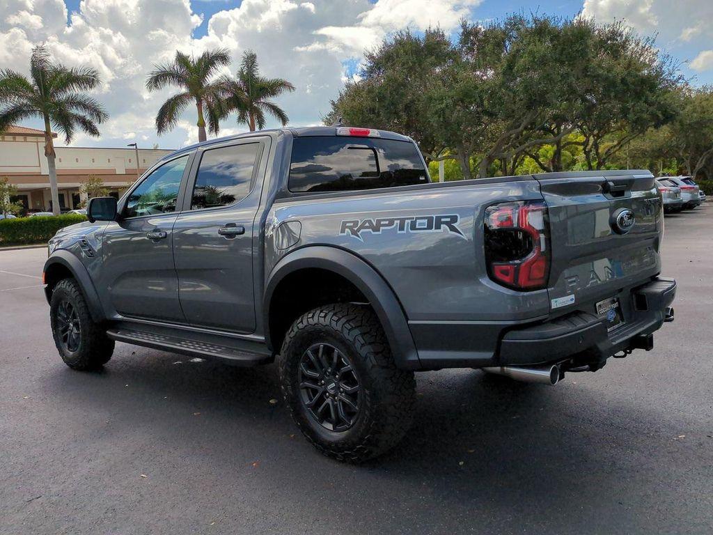 new 2025 Ford Ranger car, priced at $34,055