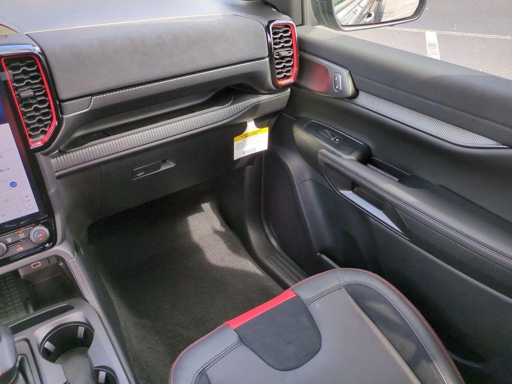new 2025 Ford Ranger car, priced at $34,055