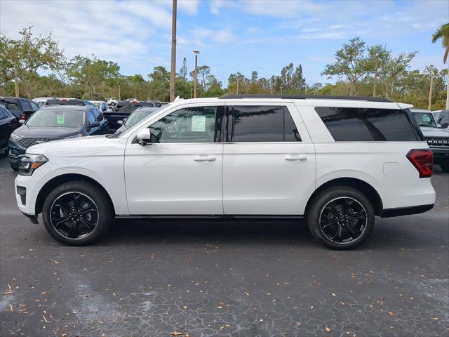 new 2024 Ford Expedition car, priced at $69,820