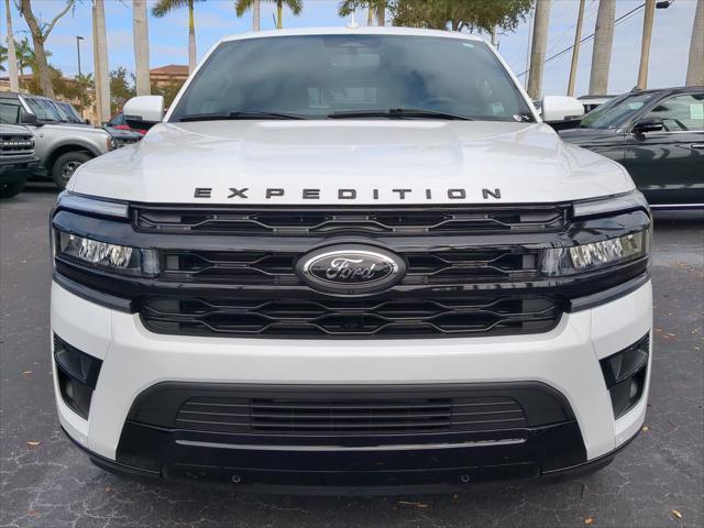 new 2024 Ford Expedition car, priced at $69,820