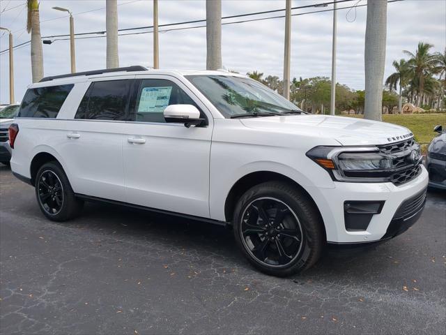 new 2024 Ford Expedition car, priced at $69,820