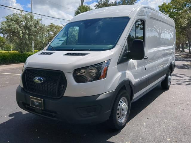 new 2024 Ford Transit-250 car, priced at $53,850