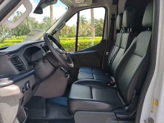 new 2024 Ford Transit-250 car, priced at $53,850