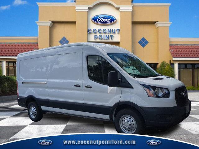 new 2024 Ford Transit-250 car, priced at $53,850