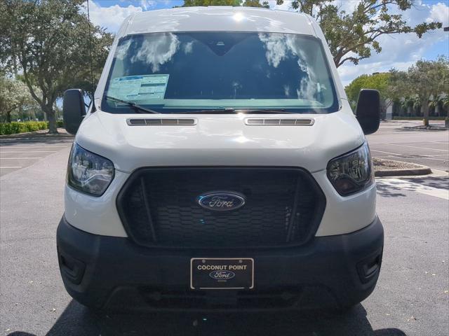 new 2024 Ford Transit-250 car, priced at $53,850