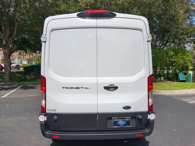 new 2024 Ford Transit-250 car, priced at $53,850