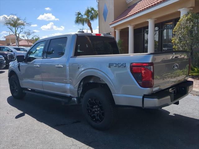 new 2024 Ford F-150 car, priced at $62,955