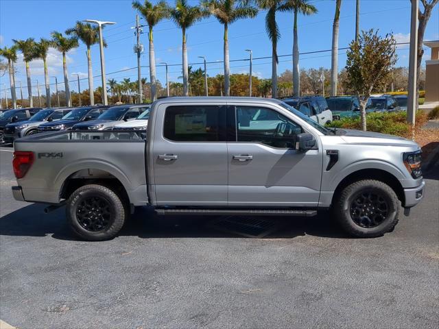 new 2024 Ford F-150 car, priced at $62,955