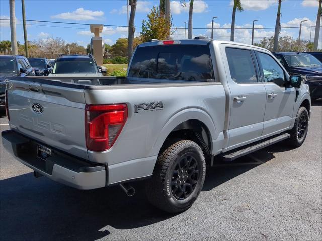 new 2024 Ford F-150 car, priced at $62,955