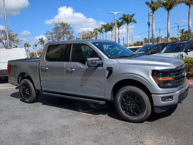 new 2024 Ford F-150 car, priced at $62,955