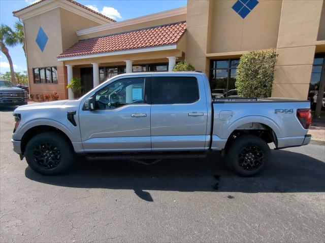 new 2024 Ford F-150 car, priced at $62,955