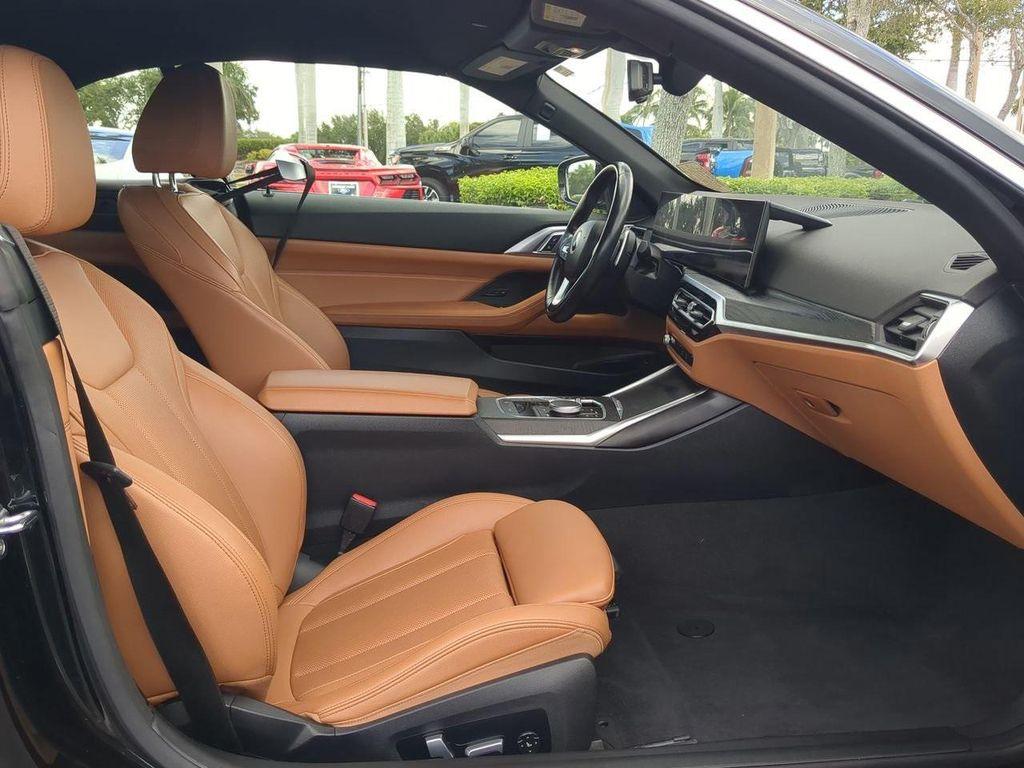 used 2024 BMW 430 car, priced at $40,500