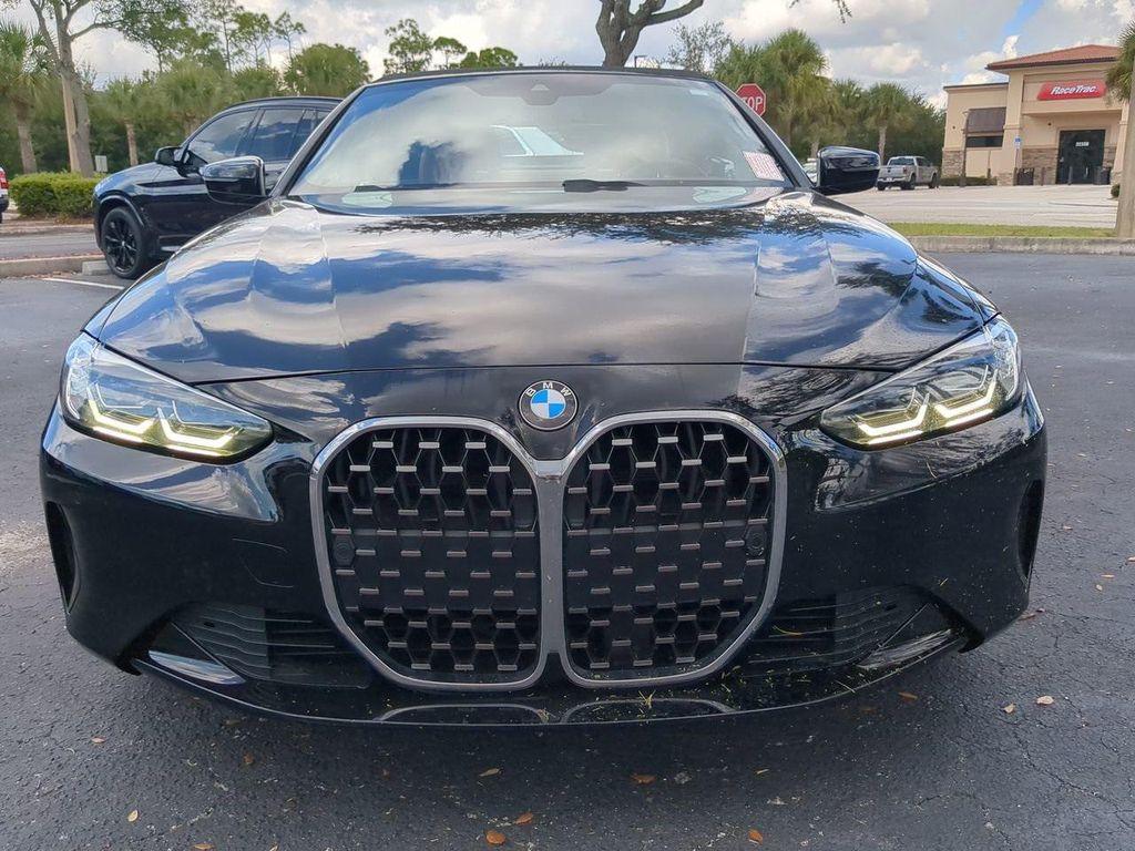 used 2024 BMW 430 car, priced at $40,500