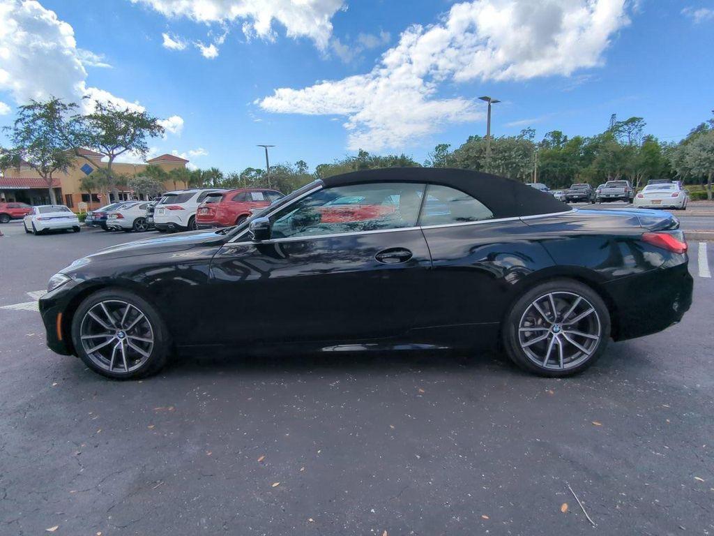 used 2024 BMW 430 car, priced at $40,500