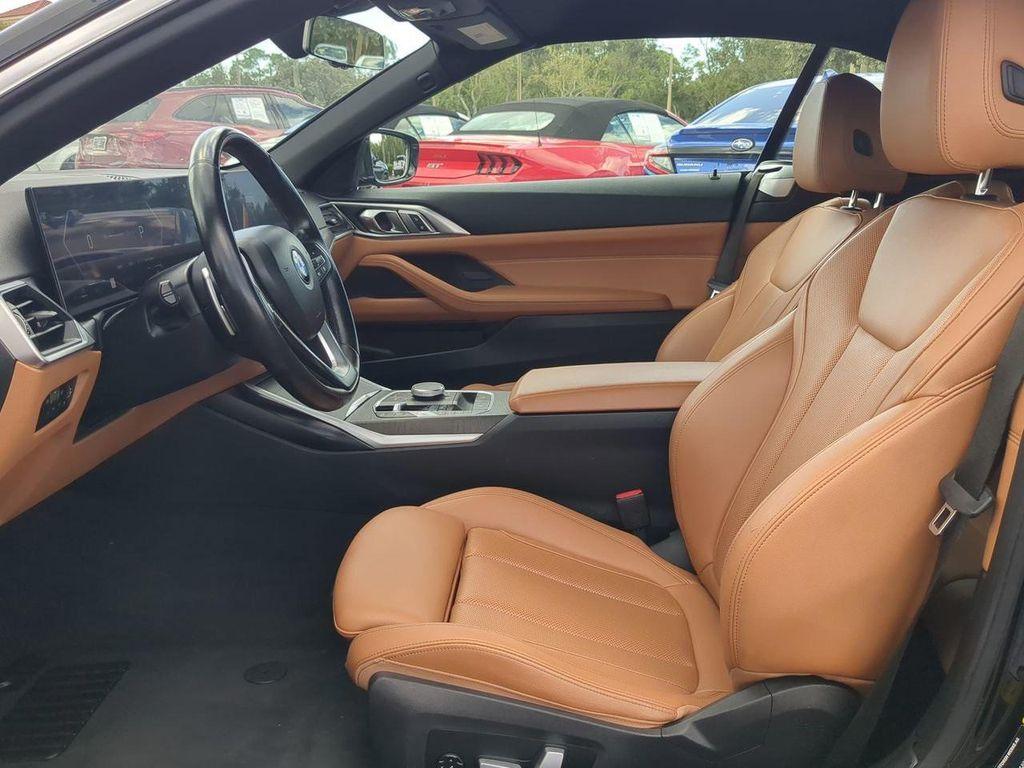 used 2024 BMW 430 car, priced at $40,500