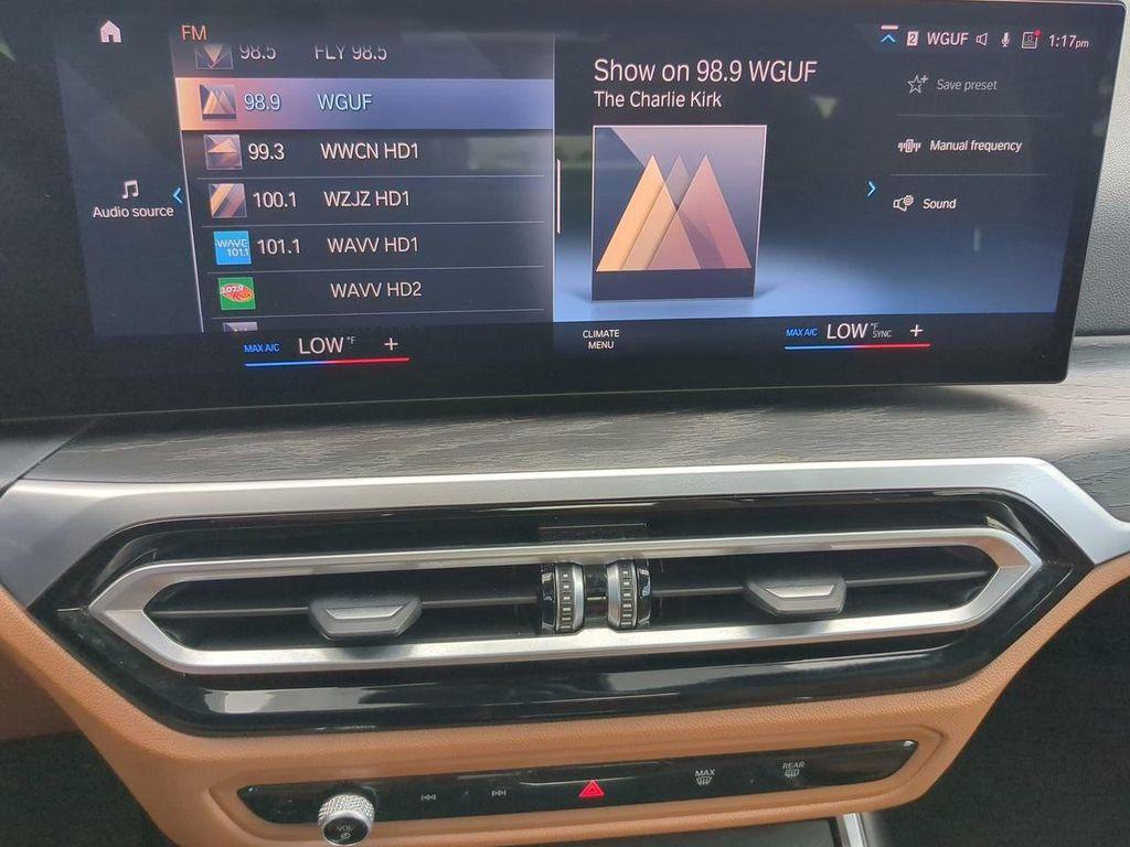 used 2024 BMW 430 car, priced at $40,500