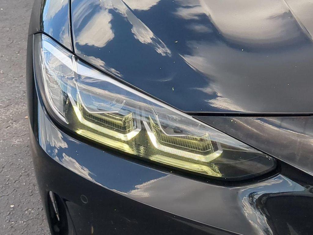 used 2024 BMW 430 car, priced at $40,500