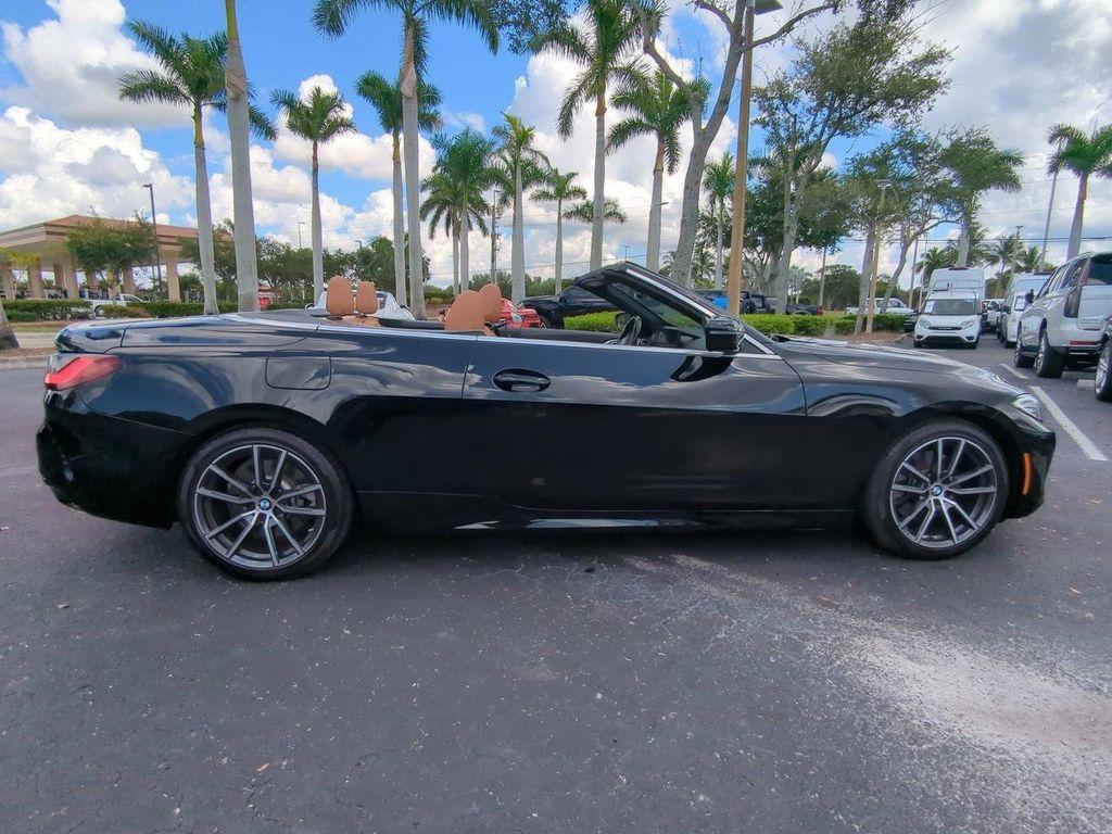 used 2024 BMW 430 car, priced at $40,500