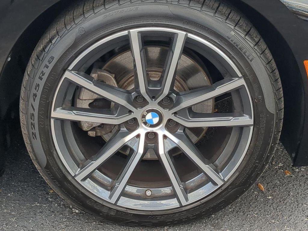 used 2024 BMW 430 car, priced at $40,500