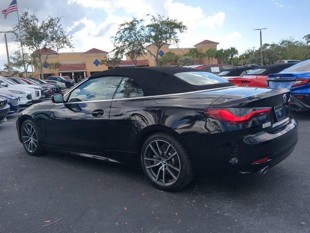 used 2024 BMW 430 car, priced at $40,500