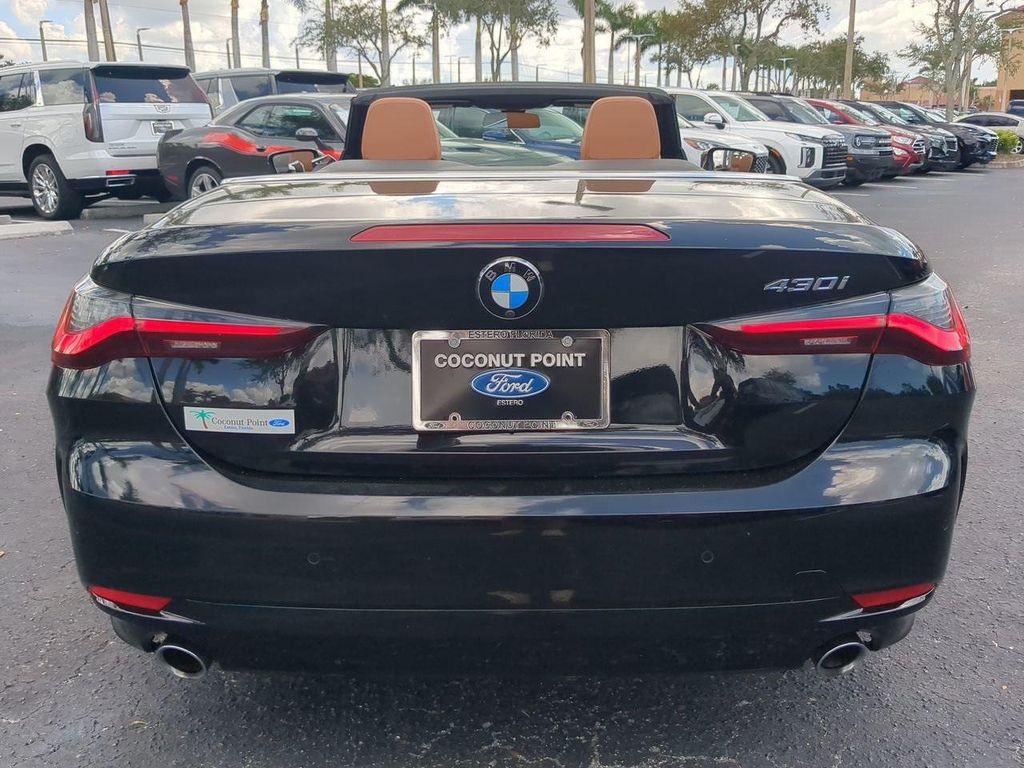 used 2024 BMW 430 car, priced at $40,500