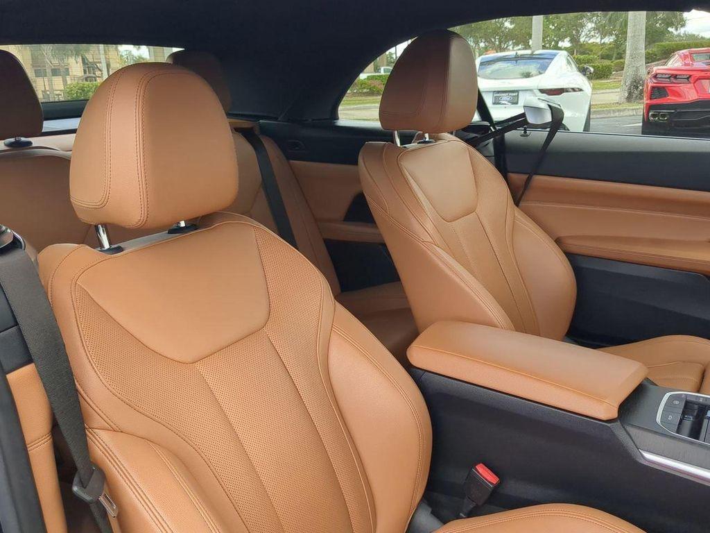 used 2024 BMW 430 car, priced at $40,500