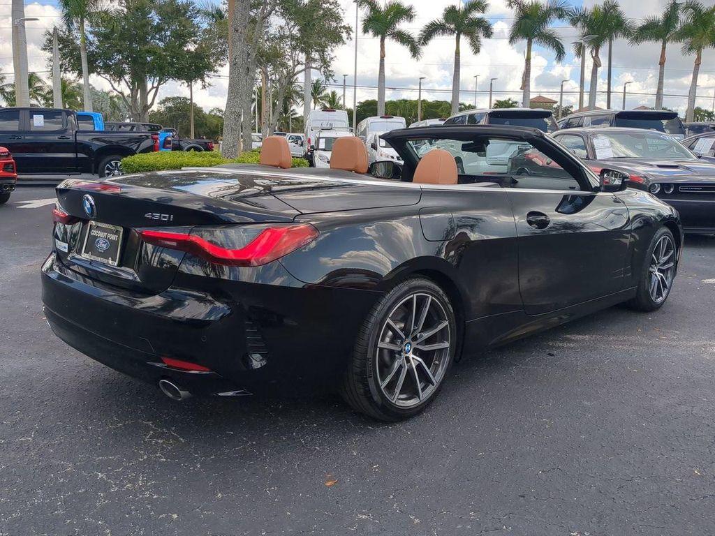used 2024 BMW 430 car, priced at $40,500