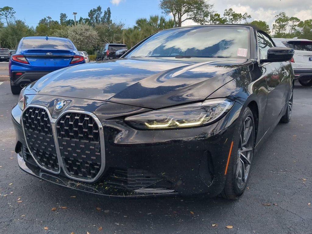 used 2024 BMW 430 car, priced at $40,500