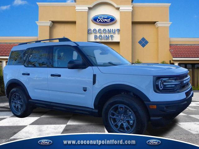 new 2024 Ford Bronco Sport car, priced at $31,544