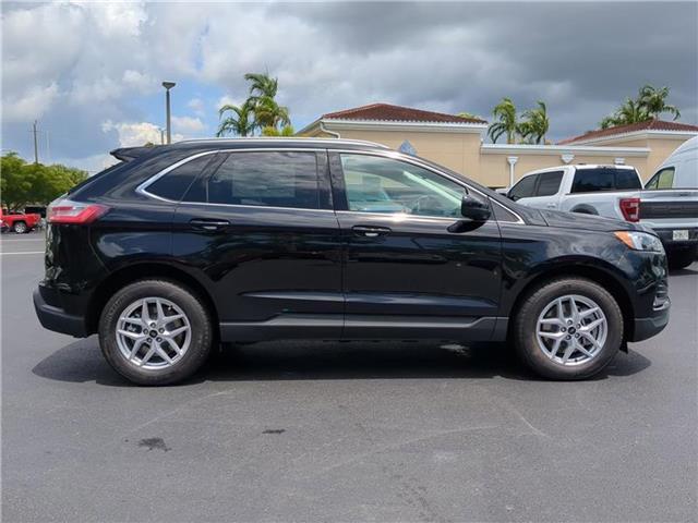 new 2023 Ford Edge car, priced at $42,355